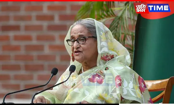 Big Breaking: Bangladesh PM Sheikh Hasina Resigns, Moves to India